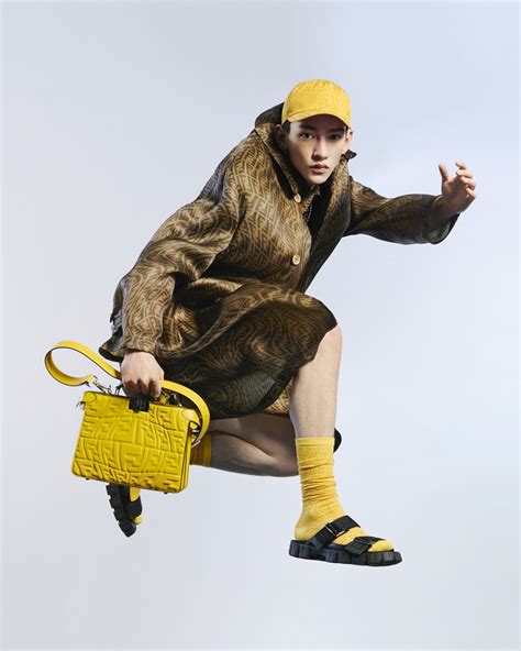 Fendi to Launch Capsule Collection With K